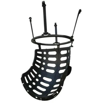 Afbeelding van Pegasi basketbal Returners 45cm Zwart return system Universele rebounder