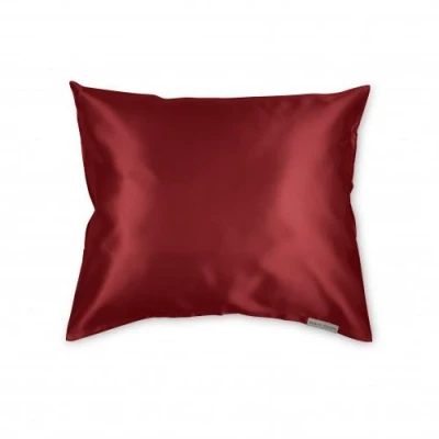 Afbeelding van Beauty Pillow® Satijnen Kussensloop 60x70 cm Red