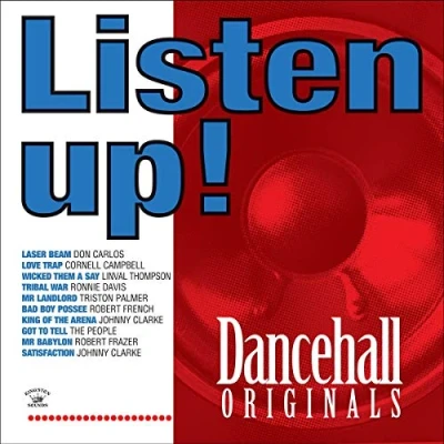 Afbeelding van Various Artists Listen Up! Dancehall Originals (LP)