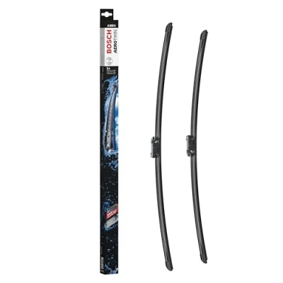 Image de 2 balais d&#039;essuie glace bosch aerotwin a009s