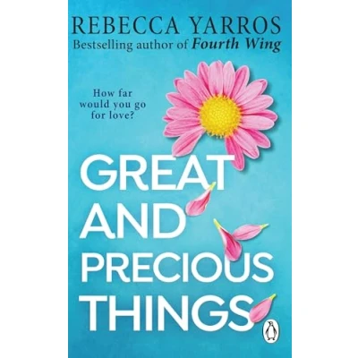 Afbeelding van Great and Precious Things