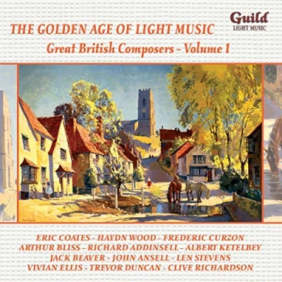 Afbeelding van Great British Composers Vol. 1