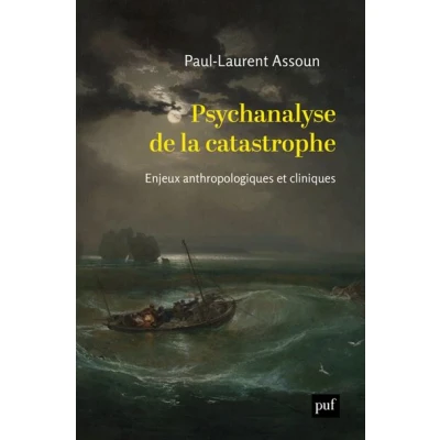 Image de Psychanalyse de la catastrophe