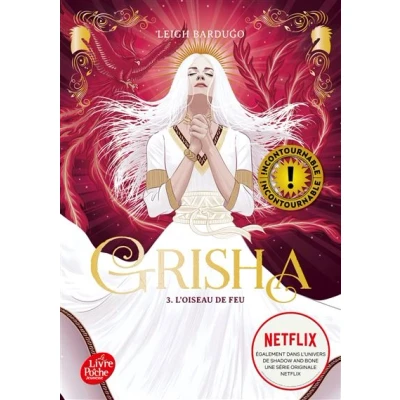 Image de Grisha Tome 3