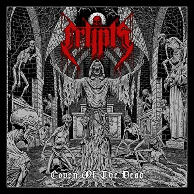 Afbeelding van Crypts Coven Of The Dead
