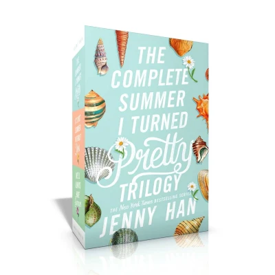 Afbeelding van The Complete Summer I Turned Pretty Trilogy