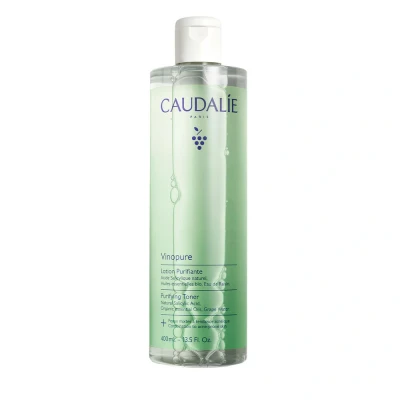 Afbeelding van Caudalie Vinopure Zuiverende Lotion 400ml 400 ml