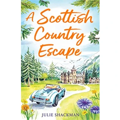 Afbeelding van Scottish Escapes A Country Escape