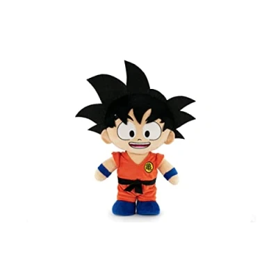 Image de Peluche Dragon Ball Goku Tail