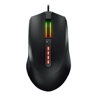 Afbeelding van CHERRY JM 2200 2 Gaming muis, Muis Kabelgebonden Optisch Zwart 5000 dpi Verlicht