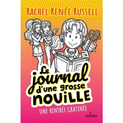 Image de Le journal d&#039;une grosse nouille, Tome 01