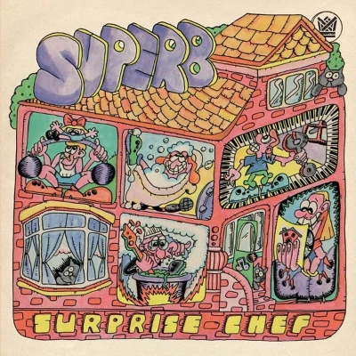 Afbeelding van Surprise Chef Superb (CD)