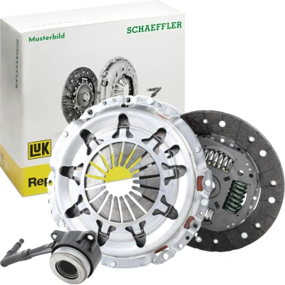 Afbeelding van LuK 624 2410 33 Koppelingsset VOLKSWAGEN: TRANSPORTER 4, 4 Bus