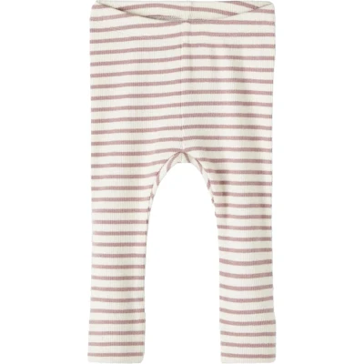 Afbeelding van Name It Legging Bani Deauville Mauve 62