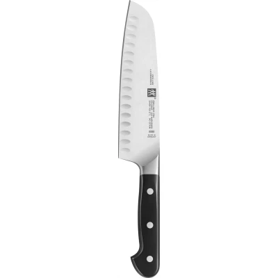 Afbeelding van Zwilling Pro Santoku Met Kuiltjes 180 Mm