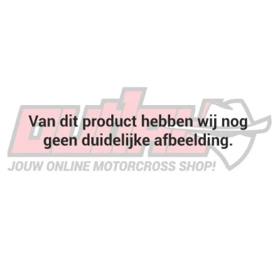 Afbeelding van 100percent Brisker Handschoenen Oranje S Man