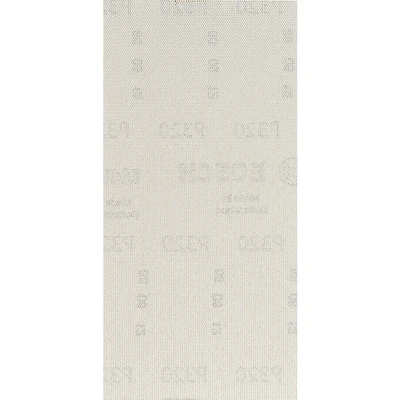 Image de Feuilles abrasives rectangulaire M480 Expert Bosch