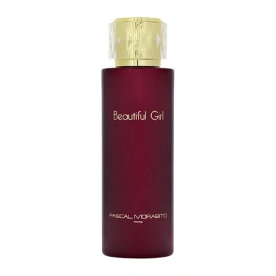 Afbeelding van Pascal Morabito Beautiful Girl Eau de Parfum 100 ml