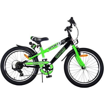 Afbeelding van Volare Sportivo V7 20 Inch Jongens Kinderfiets + Inruilkorting