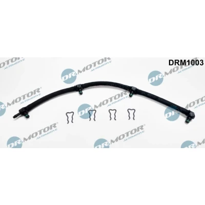 Afbeelding van Slang, lekbrandstof Dr.Motor Automotive DRM1003