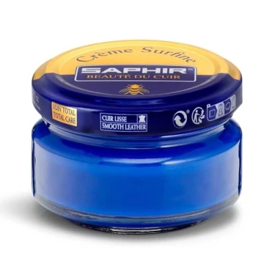 Afbeelding van Saphir Crème Surfine 07 blauw