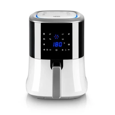 Image de Friteuse sans Huile Digital HAEGER Aero Fryer Capacité 2.2 Litres 1000W