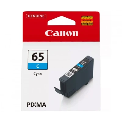 Afbeelding van Canon CLI 65C Inktcartridge Cyaan