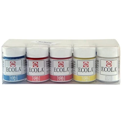 Afbeelding van Gouache Ecola, 16 Ml, 10 Stuk