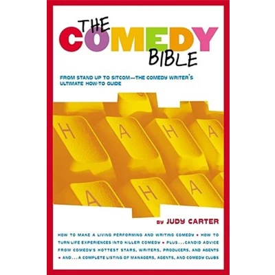 Afbeelding van The Comedy Bible