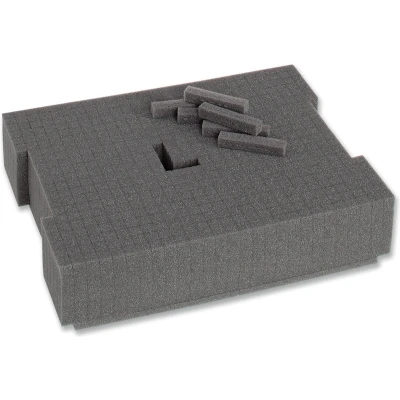 Afbeelding van Sortimo 600.000.3673 L Boxx LB 136 Plukschuiminlegstuk (l x b h) 405 315 85 mm