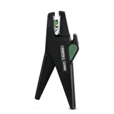 Afbeelding van Phoenix Contact Quick Wirefox 6 1204384 Afstriptang 0.08 tot mm² 0.5 2.9 mm