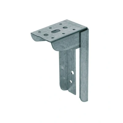 Afbeelding van Hoekanker 100X170mm 65X2 115x2 Sendzimir verzinkt per stuk