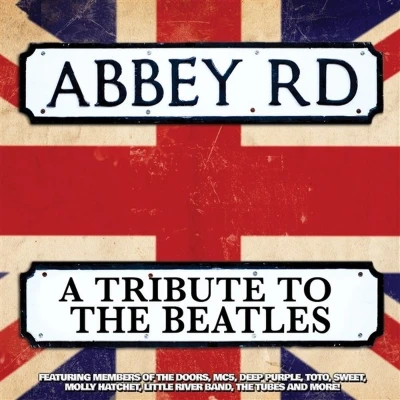 Afbeelding van Various Artists Abbey Road: Tribute To The Beatles (LP) (Coloured Vinyl) (Limited Edition)