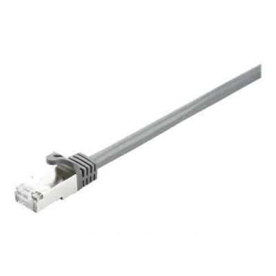 Afbeelding van Stevige UTP netwerkkabel categorie 6 V7 V7CAT6STP 03M GRY 1E 3 m