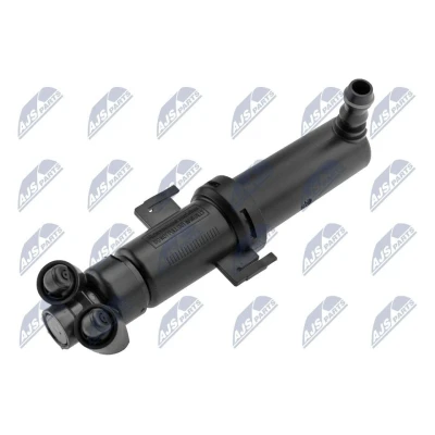 Afbeelding van NTY EDS AU 048 Reinigingsvloeistofsproeier, koplampreiniging Links voor AUDI: A3 Sportback, Hatchback