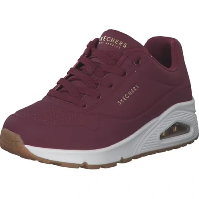 Image de Skechers Uno Stand on Air Femme Basket Marron 35.5 EU