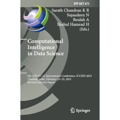 Afbeelding van IFIP Advances in Information and Communication Technology Computational Intelligence Data Science