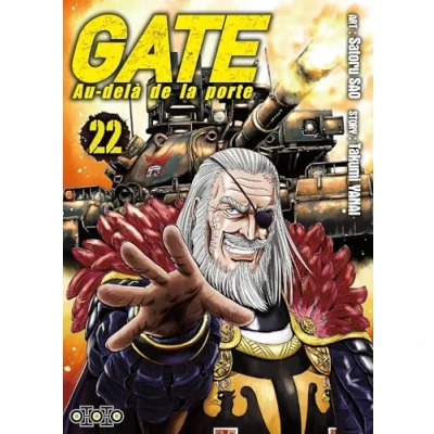 Afbeelding van GATE AU DELA DE LA PORTE,22
