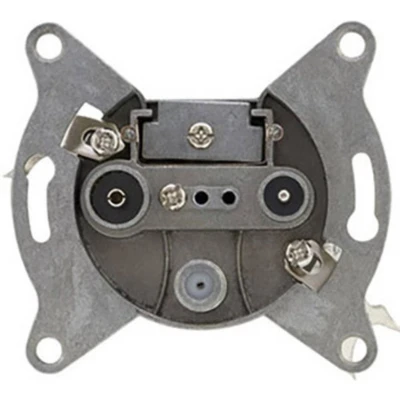 Afbeelding van REV 0399640006 Televisie, radio, satelliet Inzetstuk Technik Zink