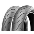Image de Pneu Moto Touring Heidenau K80 110/70 17 54H