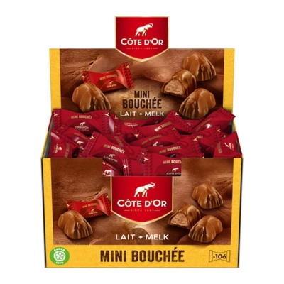 Afbeelding van Cote D&#039;Or Mini Bouchee 1kg