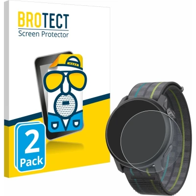 Afbeelding van BROTECT Screenprotector voor Coros Pace 3 Folie Beschermfolie matte (2 Stuks)