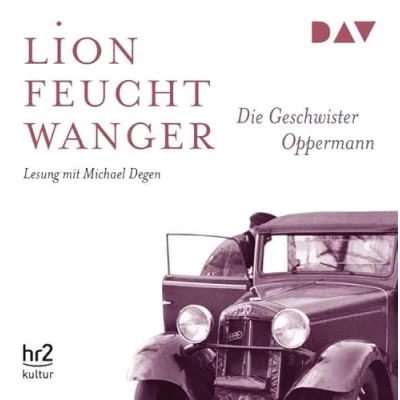 Afbeelding van Die Geschwister Oppermann