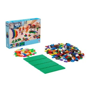 Image de Kit découverte Plus Basic et Neon 600 pièces