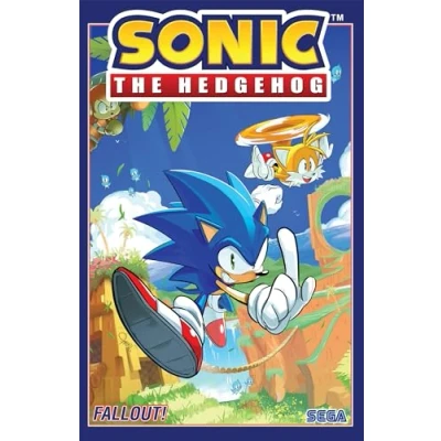Afbeelding van Sonic the Hedgehog, Vol. 1: Fallout!