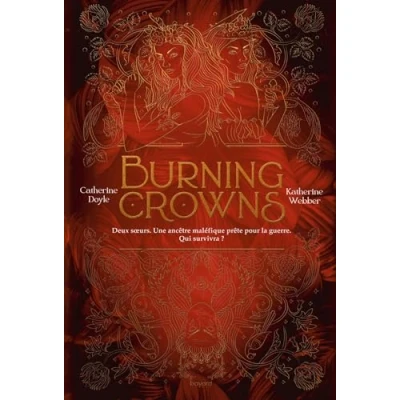 Afbeelding van TWIN CROWNS,3:BURNING CROWNS