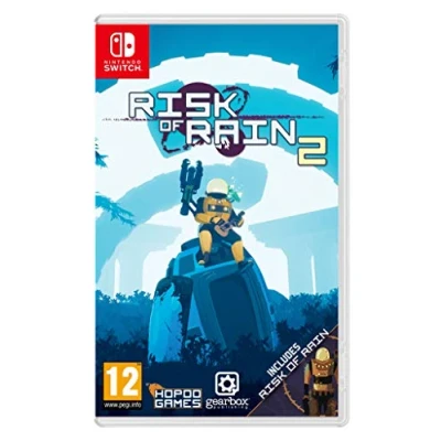 Image de Risk of Rain 2 Nintendo Switch