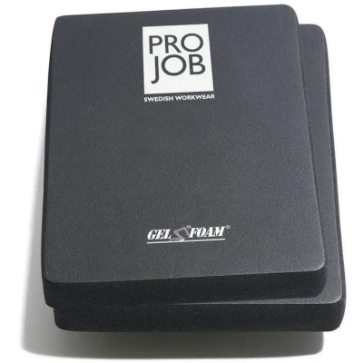 Afbeelding van ProJob 9033 ERGONOMISCHE KNIEBESCHERMERS 11MM 649033 Zwart
