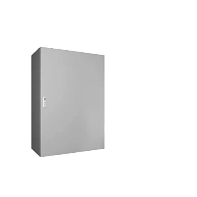 Afbeelding van Rittal AX 1281.000 Schakelkast 800 x 1200 400 Plaatstaal Grijs wit (RAL 7035) 1 stuk(s)