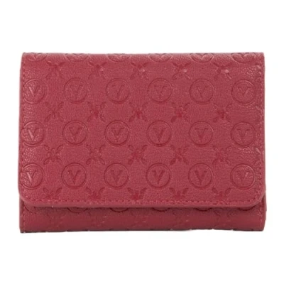 Afbeelding van VALENTINO sac Samba Roi Wallet Rouge Foncé bordeaux